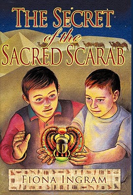 Cover for The Secret of the Sacred Scarab