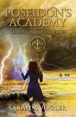 Poseidon's Academy and the Olympian Mysteries (Book 4) Cover Image