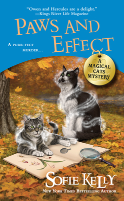 Paws and Effect (Magical Cats #8)