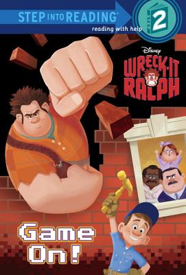 Wreck-It Ralph Cover
