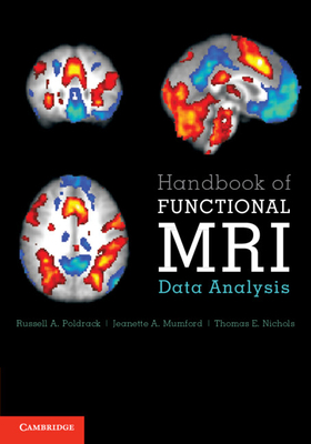 Handbook of Functional MRI Data Analysis Cover Image