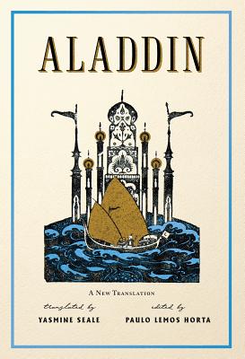 Aladdin: A New Translation Cover Image