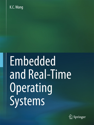 Embedded and Real-Time Operating Systems Cover Image