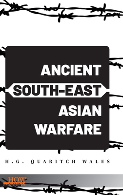 Ancient South-East Asian Warfare Cover Image