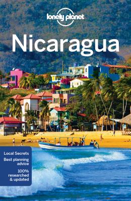 Lonely Planet Nicaragua (Country Guide) Cover Image