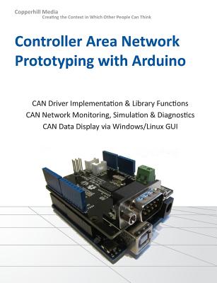 Controller Area Network Prototyping with Arduino Cover Image