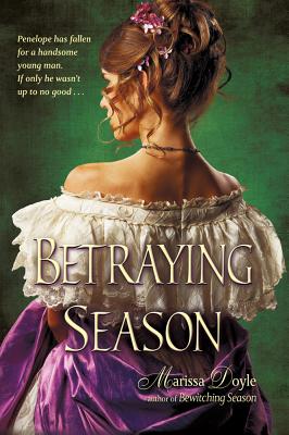 Betraying Season cover