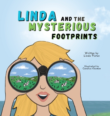 Linda and the Mysterious Footprints Cover Image