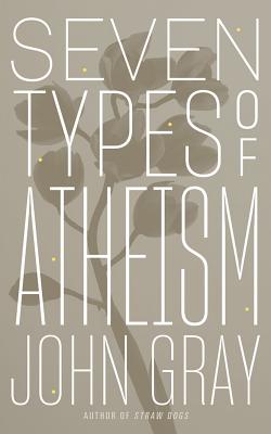 Cover for Seven Types of Atheism