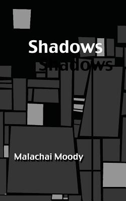 Shadows: Young Writers Chapbook Series Cover Image