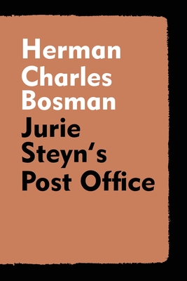 Jurie Steyn's Post Office By Herman Charles Bosman Cover Image