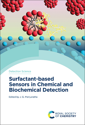 Surfactant-Based Sensors in Chemical and Biochemical Detection Cover Image