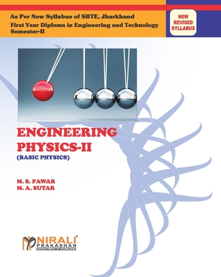 Engineering Physics-II (Basic Physics) Cover Image