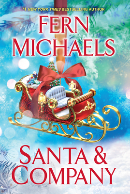 Santa and Company (Santa's Crew #2) Cover Image