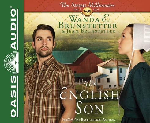The English Son (The Amish Millionaire #1)