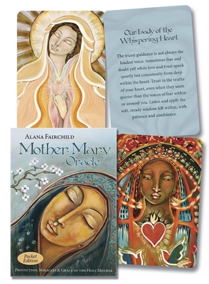 Mother Mary Oracle (Pocket Edition) Cover Image