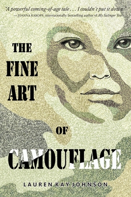 The Fine Art of Camouflage Cover Image