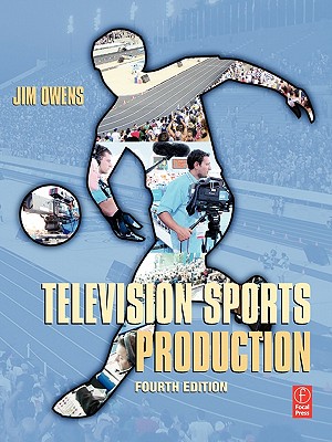 Cover for Television Sports Production