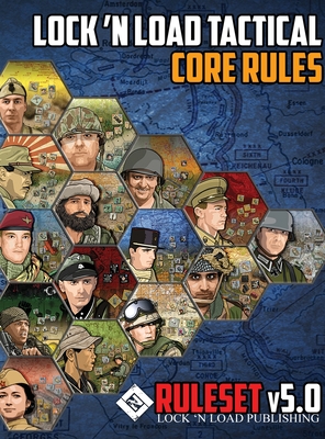 Lock 'n Load Tactical Core Rules v5.0 Cover Image