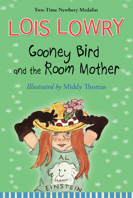 Gooney Bird and the Room Mother (Gooney Bird Greene #2) Cover Image