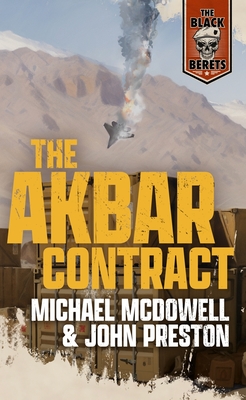 The Akbar Contract (Black Berets)