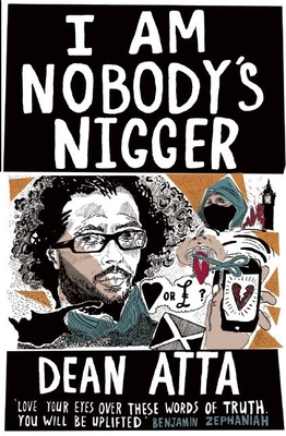 Cover for I Am Nobody's Nigger