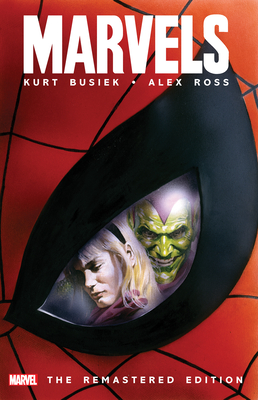 The Alex Ross Marvel Comics Poster Book (Paperback)