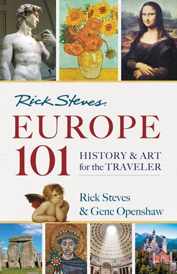 Cover for Rick Steves' Europe 101