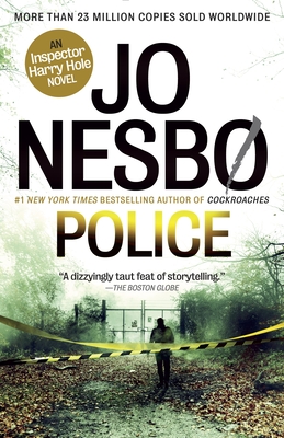 Police: A Harry Hole Novel (10) (Harry Hole Series #10)