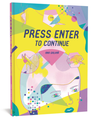 Press Enter to Continue By Ana Galvañ Cover Image