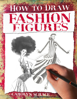 Cover for Fashion Figures (How to Draw)