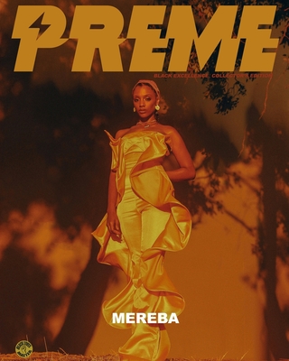 Preme Magazine: Mereba, Dave East, Jeremy Meeks By Preme Magazine Cover Image