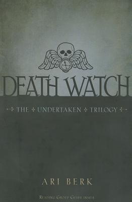 Death Watch (The Undertaken Trilogy #1) Cover Image