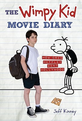 Diary of a Wimpy Kid (Diary of a Wimpy Kid #1) (Hardcover)