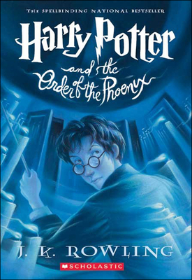 Harry Potter and the Order of the Phoenix Cover Image