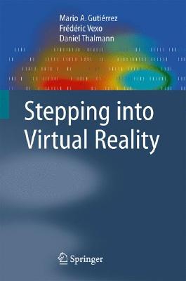 Stepping Into Virtual Reality Cover Image