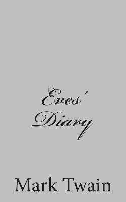 Eves' Diary Cover Image