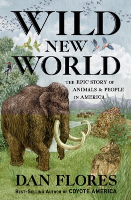 Cover for Wild New World