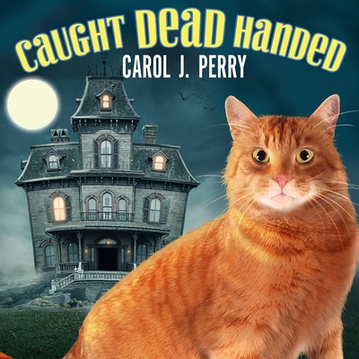 Caught Dead Handed (Witch City Mysteries #1) Cover Image