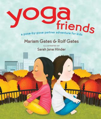 A Friend for Yoga Bunny: An Easter And Springtime Book For Kids