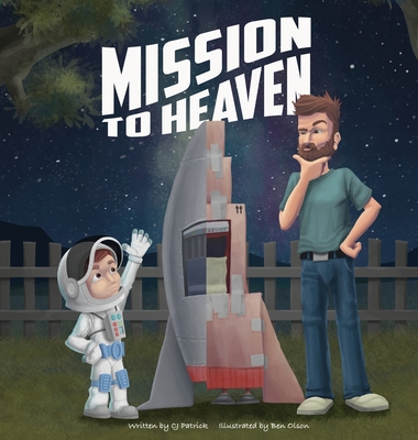Mission to Heaven Cover Image