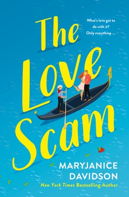Cover for The Love Scam