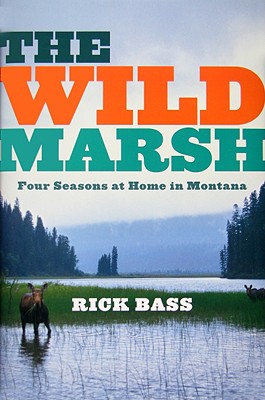The Wild Marsh Cover
