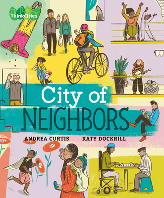 City of Neighbors Cover Image