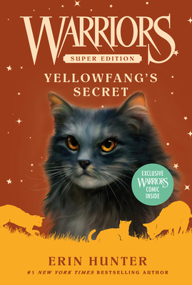 Warriors Super Edition: Yellowfang's Secret Cover Image