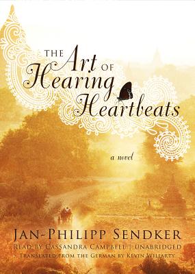 The Art of Hearing Heartbeats Cover Image