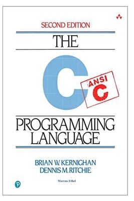 C Programming Language Cover Image