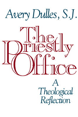 The Priestly Office: A Theological Reflection Cover Image