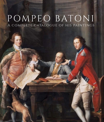 Cover for Pompeo Batoni