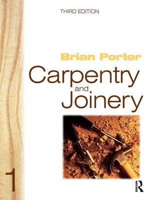 Carpentry and Joinery 1 Cover Image